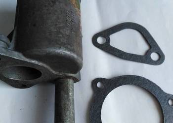 Obudowa termostatu z uszczelkami Skoda 105, 120 oryginał