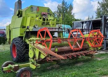 kombajn CLAAS MERCATOR 75