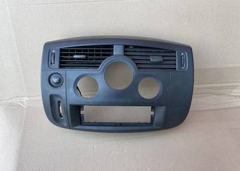 Renault scenic 2 II panel środkowy konsola 8200140713