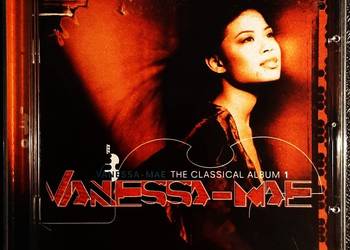Polecam Znakomity Album CD- VANESSA MAE- CD Polecam Znakomity Album CD- VANESSA MAE- CD
