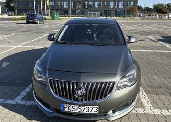 Opel Insignia A 2017 2.0 CDTI 170 KM Liftback(216 tys. km)