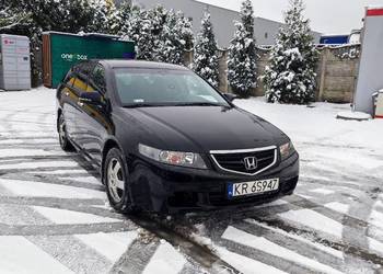Honda Accord 2.0 gaz benzyna
