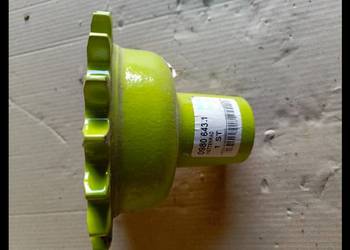 Claas Jaguar  Z = 19 ORIGINAL 980643.1. 0009806431