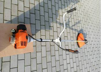 Kosa spalinowa wykaszarka STIHL FS 130 + szelki