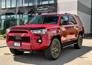 Toyota 4-Runner 4.0 V6 270 KM 40th Anniversary Special Edition, Bezwypadko…