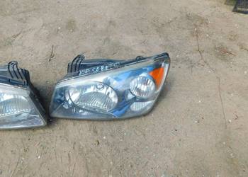 kia cerato lampa lewa WYSYŁKA