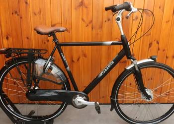 Rower męski Gazelle OrangeC 7 . H 61. I inne rowery