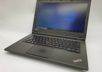 Laptop Lenovo i5/16GB/256GBSSD 14" GWARANCJA, FV 23 - Tarnów