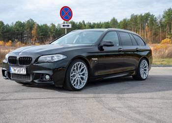 BMW F11 LCI 525d | 218KM | Prywatne | Bez Xdrive - Bogata historia serwisow