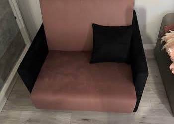 Fotel z funkcją spania