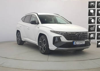 Hyundai Tucson 1.6 T-GDi 48V N Line 2WD DCT! Z Polskiego Salonu! Faktura V…