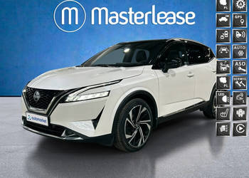 Nissan Qashqai 1.3 DIG-T mHEV Tekna + Xtronic! Z Polskiego Salonu! Faktura…