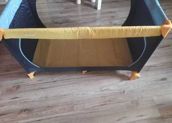 Łóżeczko turystyczne kojec