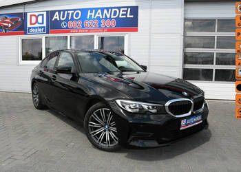 BMW 320 2.0d mHEV Hybrid 190 kM Automat Serwis ASO Full-LED Bluetooth G20 …