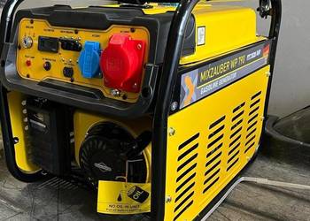 KRAFTMEC Agregat prądotwórczy