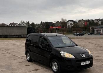 Peugeot Partner 1,6 HDI