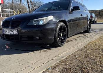 Bmw e61