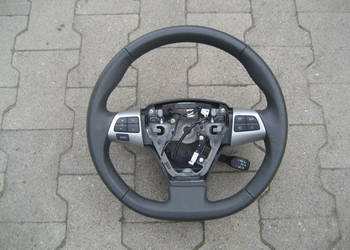 toyota auris I lift hybryda 10-12r kierownica skóra tempomat