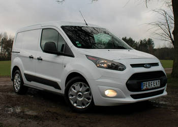 Ford Transit Connect 1.5 D 101 KM 3 Osobowy KLIMA Tempomat GRZANY Fotel GR…