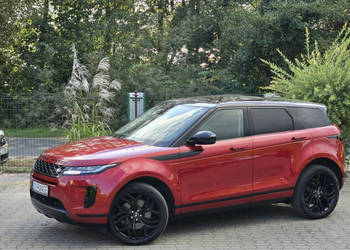 Land Rover Range Rover Evoque P300e PHEV 4WD Dynamic / Panorama / Serwisow…