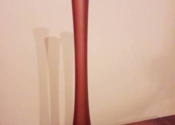 Wazon Flet Krosno Szkło Artystyczne wysoki polski design
