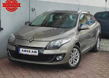 Renault Megane FL, klimatronik, tempomat, 6-biegów, Isofix, AUX/USB, zarej…