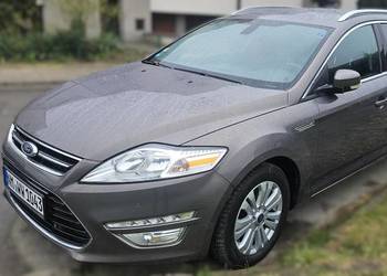 Ford Mondeo MK4 Convers 2.0 Diesel *Navi*Klima*2014Rok