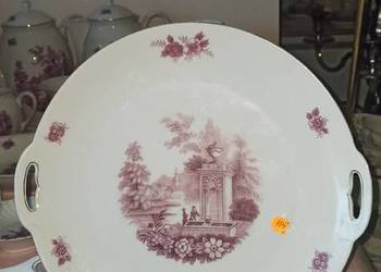 Patera. Okrągła. Epiag, Royal Czechoslovakia. z 20 lat, XX w
