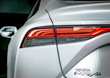 Toyota MIRAI 2023 7 tys.km jak nowa !!