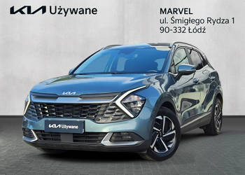 Kia Sportage 1.6 T-GDI MHEV 150 KM DCT FWD Wersja L SalonPL FV23% V (2021-)
