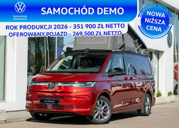 Volkswagen California Ocean 2.0 TDI 150 KM DSG Samochód Demo! (2003-)