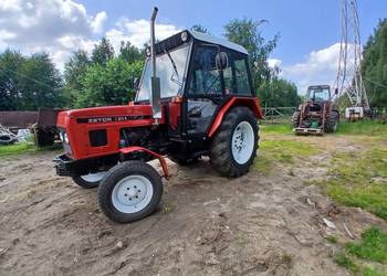 Zetor  7211