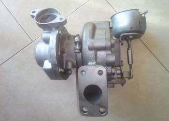Turbo Citroen C3 Peugeot 307 Suzuki Liana 1.4 HDI VVP2 RHF3VVVP2 0375J9