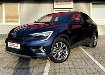 Renault Arkana, 2024r. ! Salon PL ! F-vat 23% ! Bezwypadkowy ! Gwarancja P…