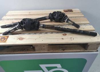 Półoś oryginalna zwolnicy John Deere {RE250838, RE206524, RE