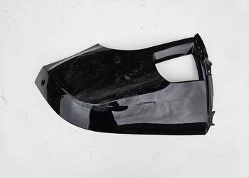 LAND ROVER DEFENDER II NAROŻNIK PRAWY ZDERZAKA PRZÓD L8B2-17D749-CA