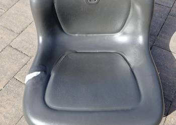Fotel wysoki do traktorka husqvarna siedzenie