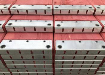 103 m2 Pletak Rusztowanie typ PLETTAC 100 m2 elewacyjne NOWE
