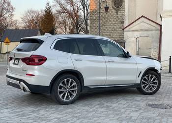 BMW X3 XDrive30i luxury line serwisowany zadbany do obejrzenia w kraju