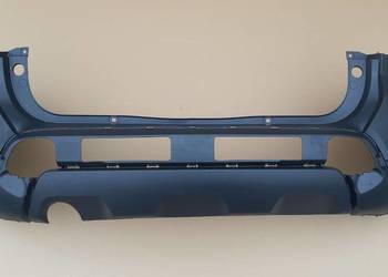 DACIA DUSTER II ZDERZAK TYŁ TYLNY 850222027R DACIA DUSTER II ZDERZAK TYŁ TYLNY 850222027R