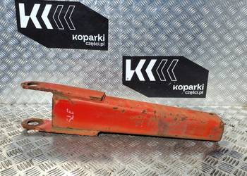 Blacha blokady ramienia Case 580SLE M 580SM 590SLE New Holland LB 110 115