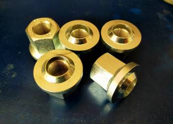 Nakrętka koła Brandys BSS 6-7ton,M18x1,5x35 podkłądka stożkowa