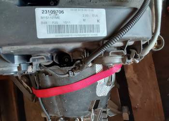 BMW F20F21 F30 F80 F31 Silnik i skrzynia  biegow kompletna benzyna 2.0