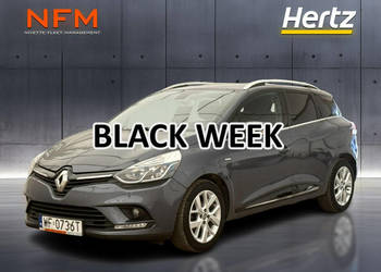 Renault Clio 1,5 dCi(90 KM) Limited Nawigacja Salon PL Faktura VAT IV (201…