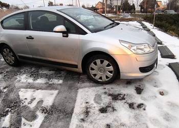 Citroen C4 1.6 LPG (SCT Kraków)