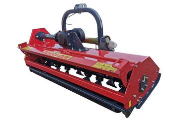 Nowa Kosiarka bijakowa firmy GRASS-ROL Mulczer #6 uchylna klapa Transport