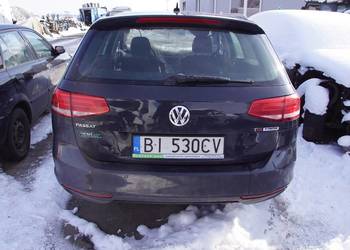 STACJA DEMONTAŻU POJAZDÓW AUTO NA CZĘŚCI VOLKSWAGEN PASSAT B8 1.6 TDI DCXA…