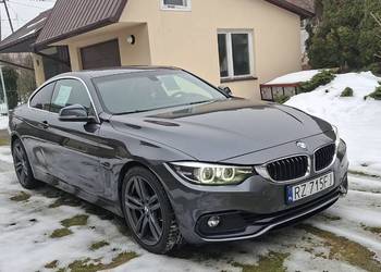 BMW Seria 4 F32 430i Coupe 2.0 Turbo, 252KM benzyna