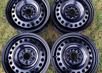 FELGI STALOWE 6,5 x 16 ET46 5x114,3 MITSUBISHI HYUNDAI KIA
