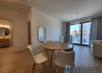 Mieszkanie Warszawa Kolejowa 42 metry 2 pokoje